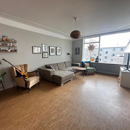 Apartment In Laugarnesvegi, Reykjavik - Birta Rentals Exterior photo