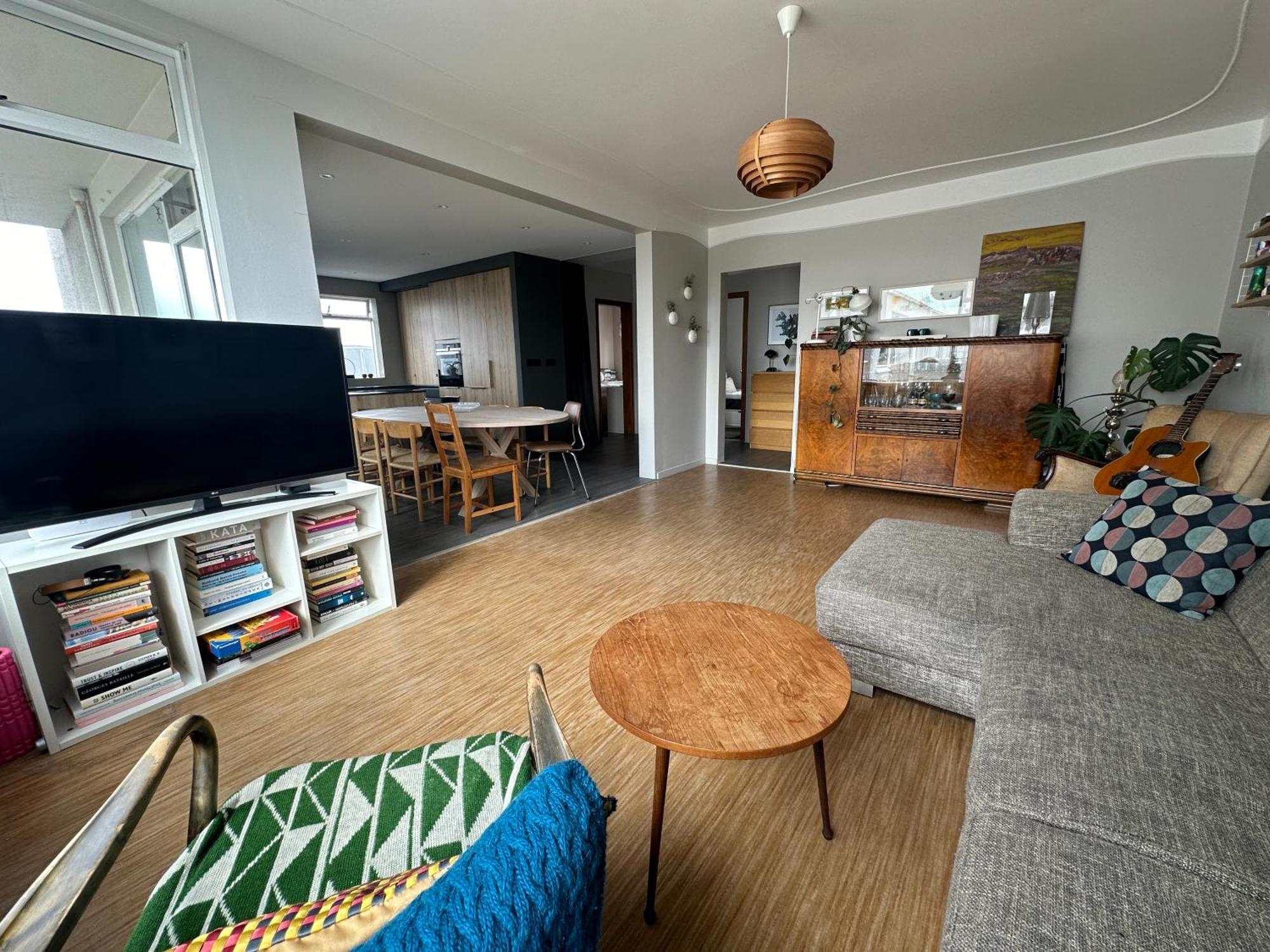 Apartment In Laugarnesvegi, Reykjavik - Birta Rentals Exterior photo