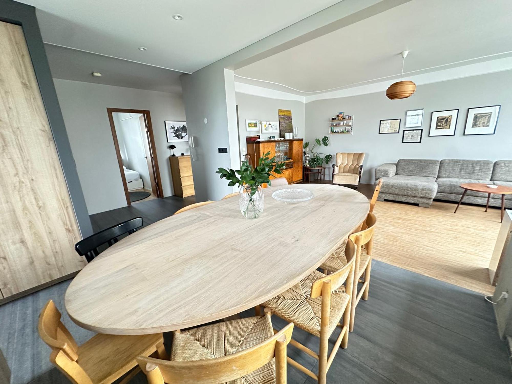 Apartment In Laugarnesvegi, Reykjavik - Birta Rentals Exterior photo