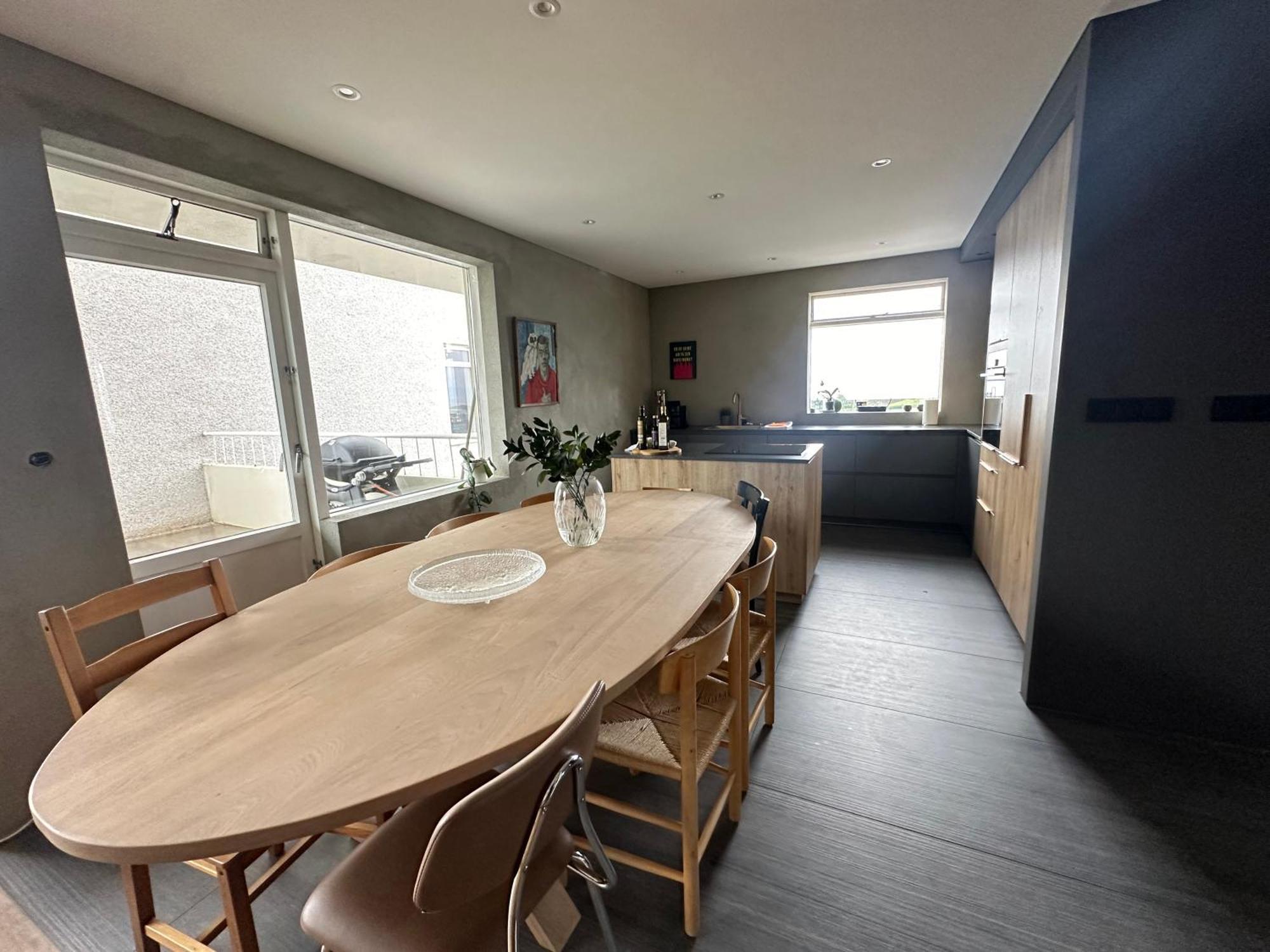 Apartment In Laugarnesvegi, Reykjavik - Birta Rentals Exterior photo
